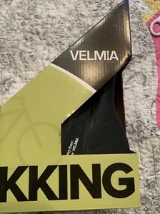  Asiento de sillín de bicicleta para bicicletas de trekking - hombres y mujeres con espuma viscoelástica - Imagen 1 de 9