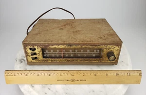 Vintage Raymer 852 AM FM Tuner Radio Receiver - For Parts - Picture 1 of 11