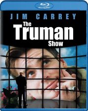 The Truman Show Movie Blu-ray Quick Free Shipping