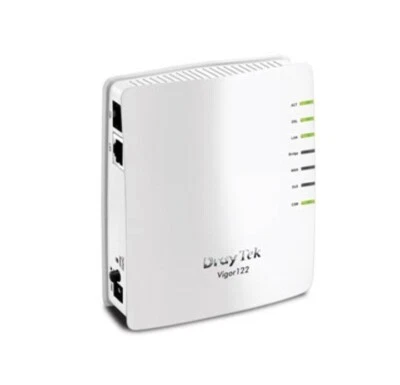 ROUTER DRAYTEK VIGOR 122 - Immagine 1 di 4