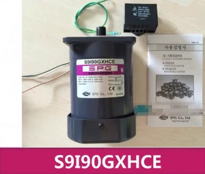 1PCS NEW FIT FOR SPG S9I90GXHCE motor reducer - Picture 1 of 5