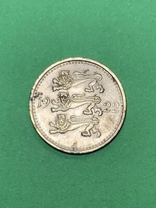 1922 Estonia 3 Marka (A1006) - Picture 1 of 4
