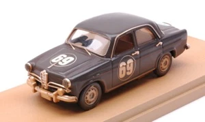 Alfa Romeo Giulietta T.i. #69 Rally Acropolis 1959 Apostolidis / Marathak Model - Foto 1 di 1