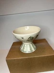 Pfaltzgraff Portfolio Naturholz Fuß 5 1/2" Schüssel - Bild 1 von 7