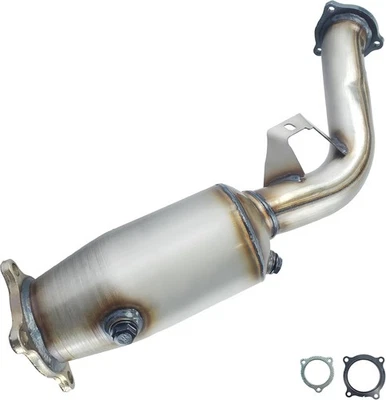 Catalytic Converter compatible with AUDI A4/ A4 Quattro 2009-2013, A5/...  - Image 1 of 4