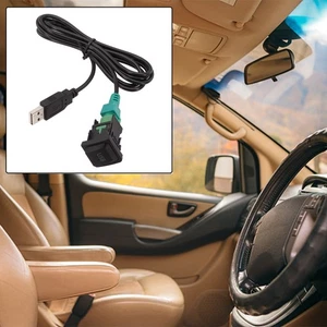 Adaptateur Audio USB Voiture Fiable et Pratique pour Golf et Autres Modèles - Photo 1/14