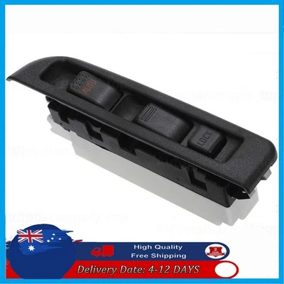 8973151840 Front Left Electric Window Switch For ISUZU NPR66/70PL NKR NQR70 NHR Foto 1 de 4