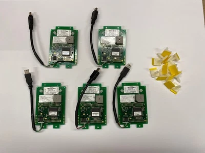 5 x HP Elatec Nuance TWN4 Mifare NFC USB - RFID Chip Reader - aus HP Drucker - Bild 1 von 4