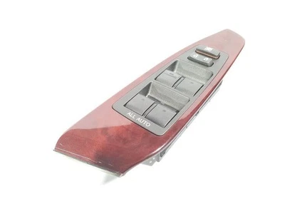Interruptor de ventana principal del conductor delantero Lexus LS460 2007 2008 2009 2010 2011 2012 OEM Foto 1 de 4
