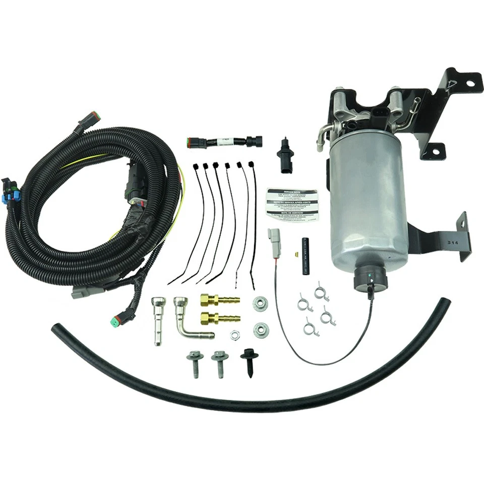 Filtro de combustible GAP para Dodge Ram 2004 2005 2006 2007 2008 2009 2010 Foto 1 de 1