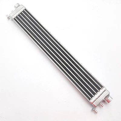 Enfriador de aceite A0995002200 para Mercedes-Benz W205 C300 2015-2018 4Matic, base 2,0 L l4 Foto 1 de 4