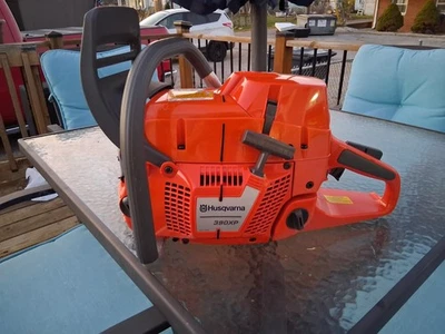 Motosierra Husqvarna 390 XP Foto 1 de 4