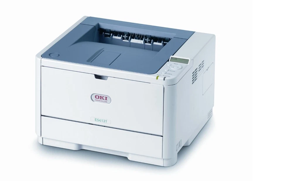 OKI ES4131dn Laser B/N A4 USB LAN Duplex- 116 824 pagine stampate - Immagine 1 di 1