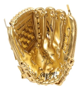 Nolan Arenado St Louis Cardinals Signed Mini Rawlings Gold Glove JSA QR Hologram - Picture 1 of 3