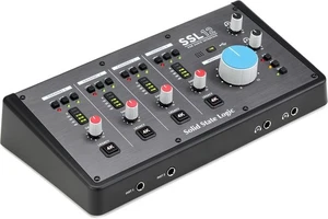Solid State Logic 20-Channels Audio Interface 4K Preamps with Switchable Modes - Picture 1 of 1