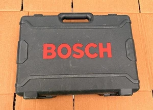 Bosch Heavy Duty Storage Tool Case for Cordless Drill Case Only 2610915780 - Picture 1 of 11