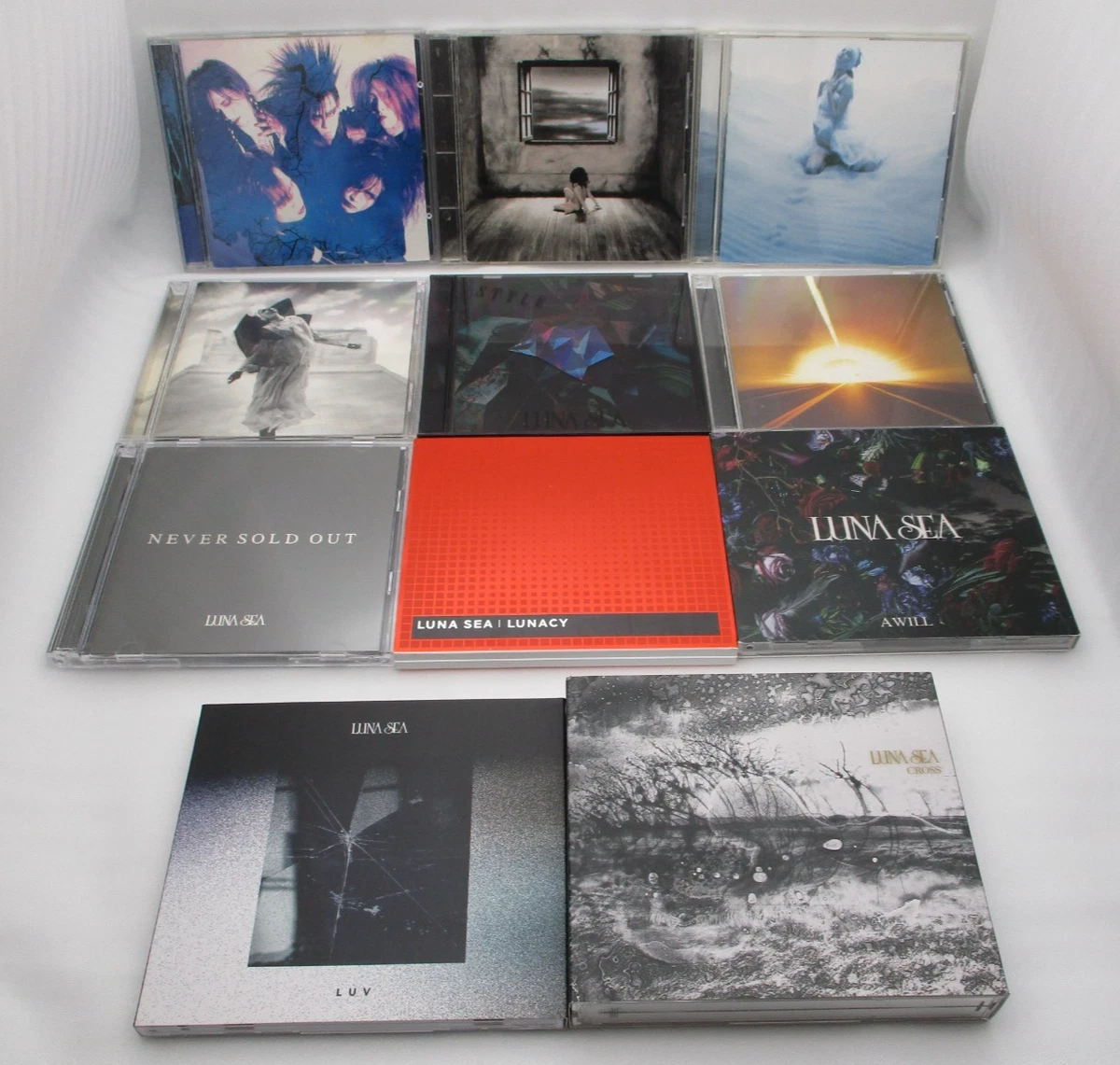Album CDs Luna Sea for sale | eBay