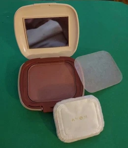 Vintage Avon ROSEY TAN Bronzing Powder .40 oz / 11.3 g BRAND NEW - Picture 1 of 5