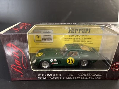 Bang 1/43 Ferrari 250 GTO #35 2000 km Daytona 1964 David Piper Lucien Bianchi Nuevo en caja Foto 1 de 4