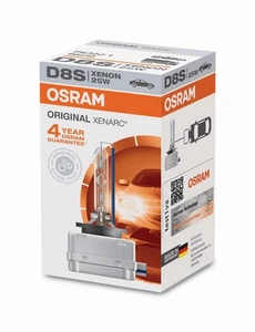 OSRAM D8S 12V+24V 25W PK32D-1 Original XENARC Caja Plegable - Imagen 1 de 3