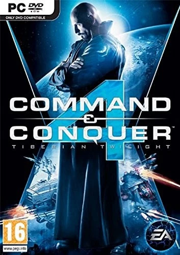 Command & Conquer 4: Tiberian Twilight - PC - Image 1 of 1