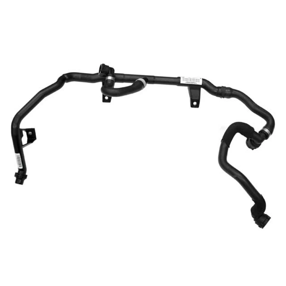 Manguera de radiador original BMW 17-12-7-548-230 para 335is E93 serie 3 3 335i E87 1 135i Foto 1 de 1