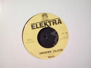 the doors unknown soldier j450 - Picture 1 of 1