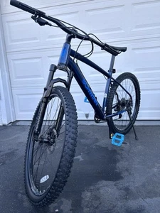 Blue Schwinn Altura 1.1 - 27.5in Hard Tail Mountain Bike - Picture 1 of 10