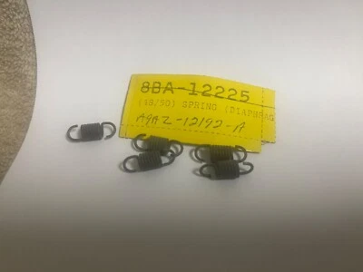 NOS FORD 7RA-12192-A 1947 FORD MERCURY DISTRIBUTOR SPRINGS LOT OF 5 - Image 1 of 3