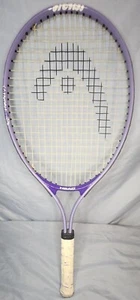 HEAD Instinct 25 Tennis lila & pink Schläger 3 7/8 Zoll Griff  - Bild 1 von 4