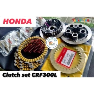 Honda CRF300L Clutch Disc Modify Kit Set Springs Complete Discs Plates Racing - Imagen 1 de 6
