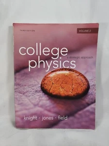 College Physics: A Strategic Approach Volume 2 Chs.17-30 -3rd Edition (SEE PICS) - Picture 1 of 12
