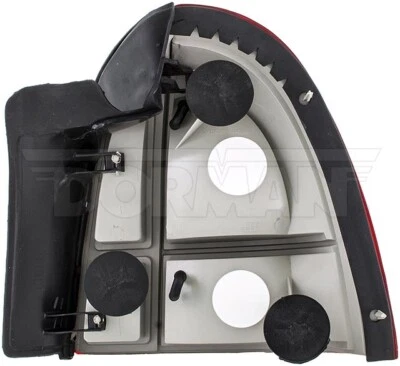 Conjunto de luz trasera Dorman 1611388 para Lincoln Town Car 2003-2008 Foto 1 de 4