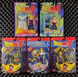 Dragon Ball Z Irwin 1999 Gohan  Lot×5 New In Box SS Gohan DBZ Cell NrMint Rare🔥 - Picture 1 of 18