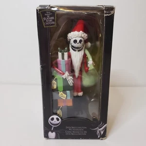 Jack Skellington Nutcracker Kurt Adler Nightmare Before Christmas Figurine - Picture 1 of 17