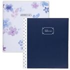Mead Fashion Compact Telephone Address Book Design Chosen For You 5 12 x 6 14 -
