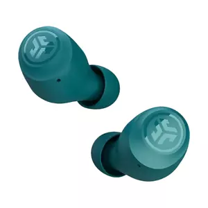 JLab - GO Air POP True Wireless In-Ear Headphones - Teal - Picture 1 of 3