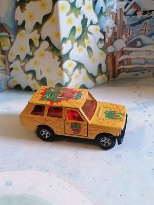Voiture Majorette Range Rover 1/36  - Photo 1/4