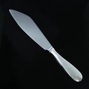 Hans Hansen. Silver Cake Knife. No. 9 / Arvesølv nr. 9 - Picture 1 of 1