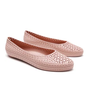 Okabashi Samantha Women's Ballet Flats Made in USA New - Picture 1 of 4