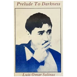 Luis Omar Salinas / Prelude to Darkness 1st Edition 1981 - Imagen 1 de 1
