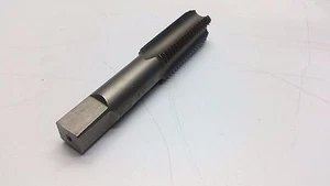 Hanson 1-8 NC 7/8 Drill Plug Style Tap New - Picture 1 of 3