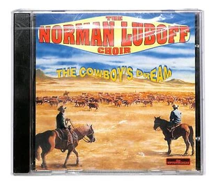 EBOND Norman Luboff Choir - The Cowboy's Dream - THE ENTERTAINERS CD051054 - Bild 1 von 2