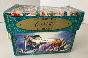 My Storytime Classics Library By Zapp - Hardcover Box Set 1995 - Bild 1 von 5