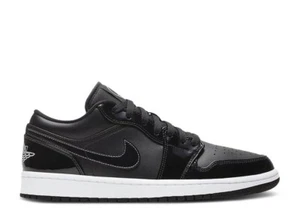 Nike Air Jordan 1 Low SE ALL STAR (2021) Black White - Bild 1 von 4