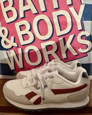 Nuevo planeador clásico Royal Reebok. Zapato NIÑOS Talla 3 (Niño) Rojo, Blanco y Azul Foto 1 de 4