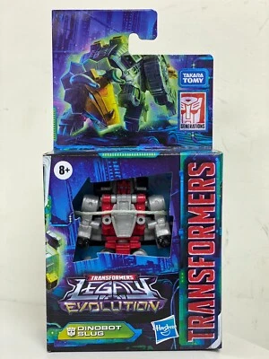 HASBRO TRANSFORMERS LEGACY EVOLUTION CORE DINOBOT SLUG ACTION FIGURE - Image 1 of 4
