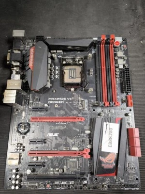 Placa Base ASUS Maximus VII Ranger - No Funciona, Desgaste Cosmético - Imagen 1 de 4