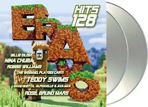 Various Artists "bravo hits vol.128" 2CD NEU Album 2025 - Bild 1 von 2