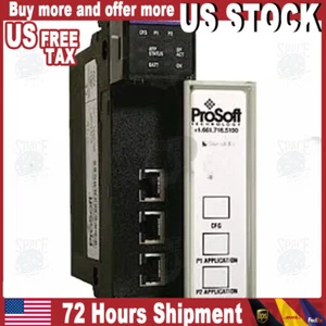 1PCS NEW PROSOFT MVI56-DFCMR Via DHL or Fedex - Afbeelding 1 van 1